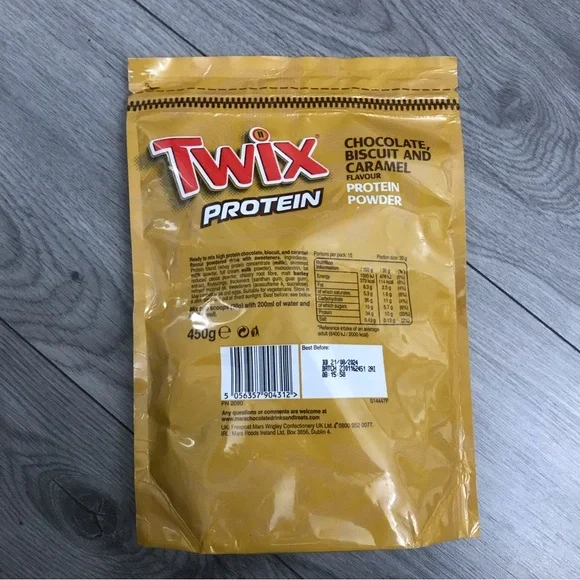 Twix Protien powder 450g - Picture 3 of 3